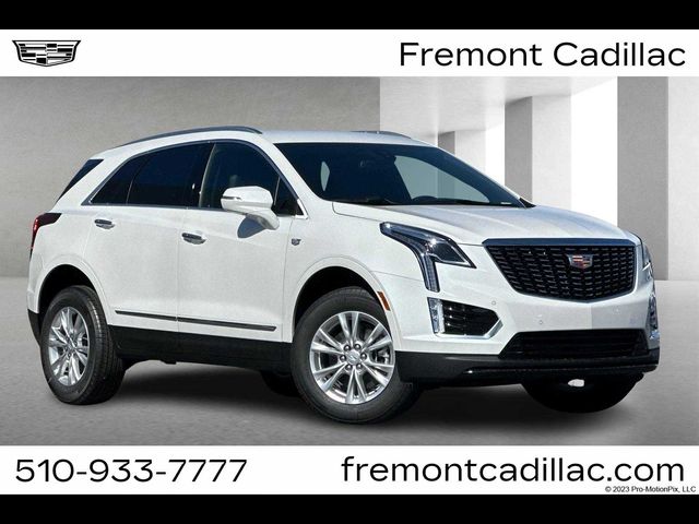 2024 Cadillac XT5 Luxury