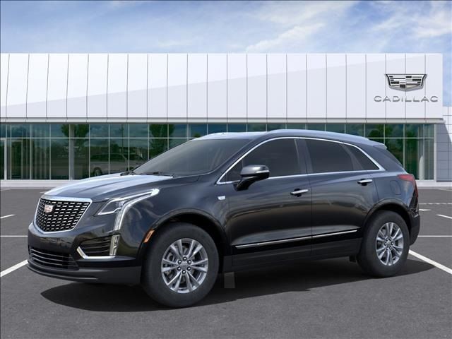 2024 Cadillac XT5 Luxury