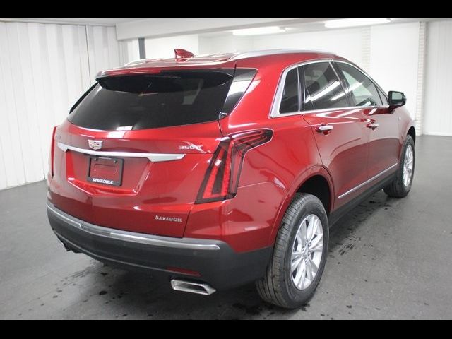 2024 Cadillac XT5 Luxury