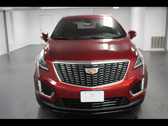 2024 Cadillac XT5 Luxury