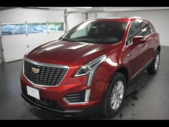 2024 Cadillac XT5 Luxury