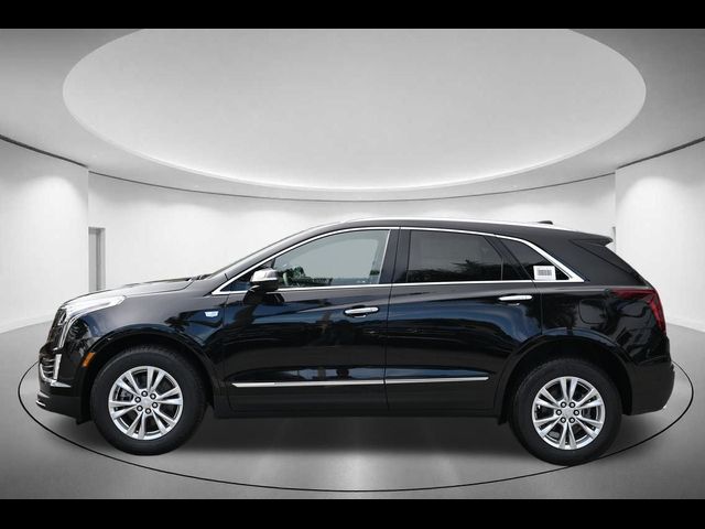 2024 Cadillac XT5 Luxury