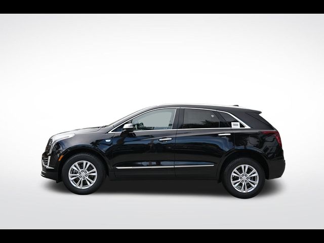 2024 Cadillac XT5 Luxury