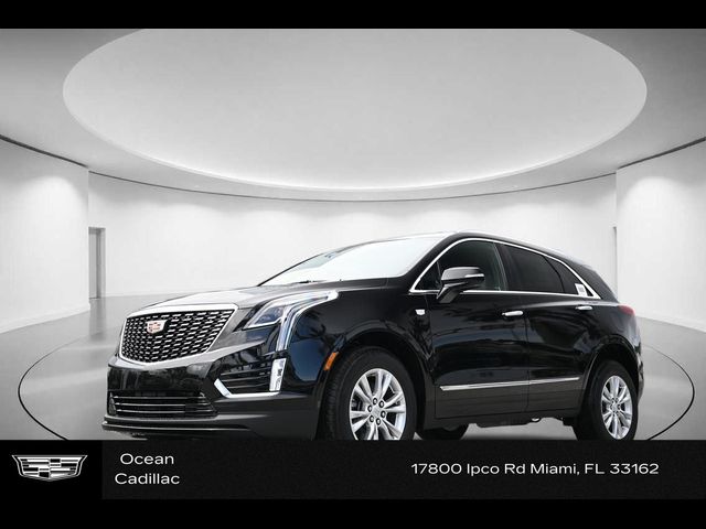 2024 Cadillac XT5 Luxury