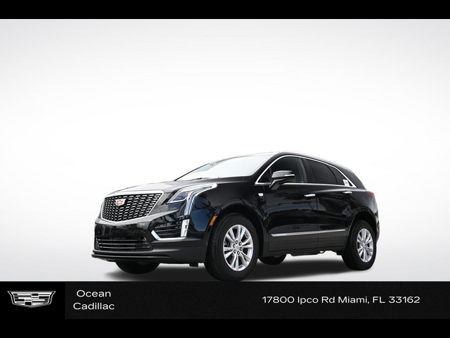 2024 Cadillac XT5 Luxury