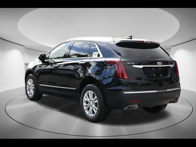 2024 Cadillac XT5 Luxury