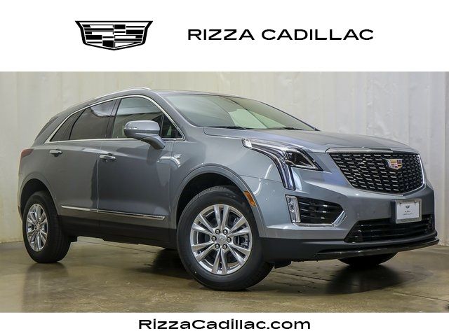 2024 Cadillac XT5 Luxury