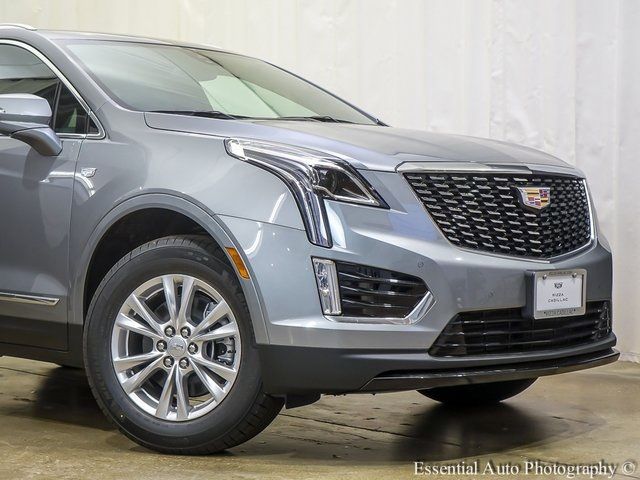 2024 Cadillac XT5 Luxury