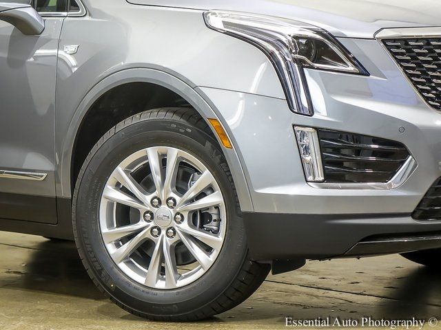 2024 Cadillac XT5 Luxury