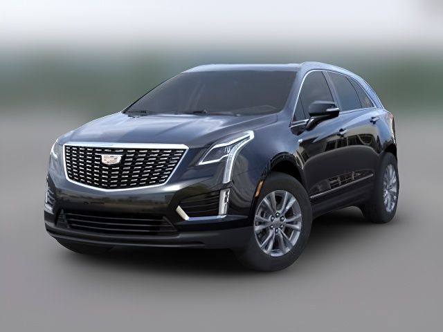 2024 Cadillac XT5 Luxury