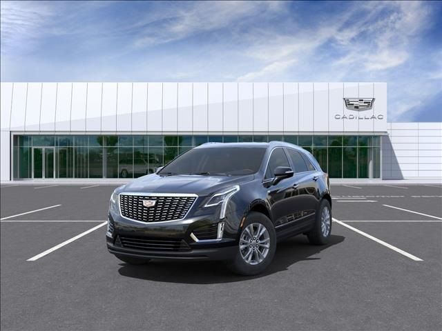 2024 Cadillac XT5 Luxury