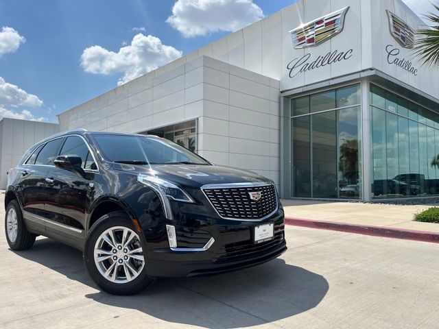 2024 Cadillac XT5 Luxury