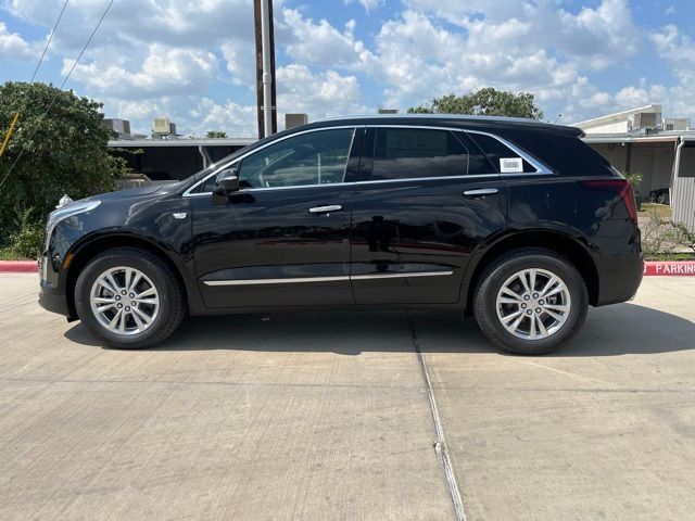 2024 Cadillac XT5 Luxury