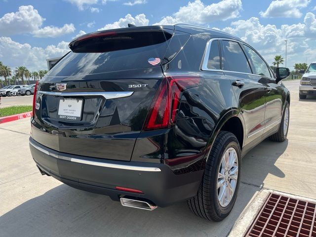 2024 Cadillac XT5 Luxury