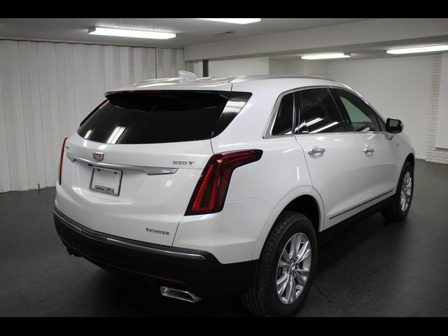 2024 Cadillac XT5 Luxury