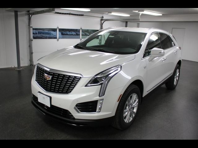 2024 Cadillac XT5 Luxury