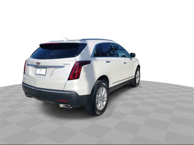 2024 Cadillac XT5 Luxury