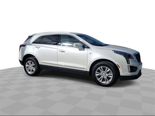 2024 Cadillac XT5 Luxury