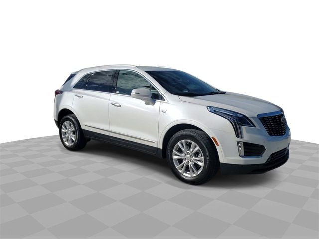 2024 Cadillac XT5 Luxury