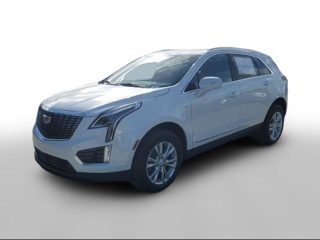 2024 Cadillac XT5 Luxury