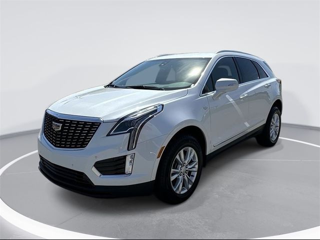 2024 Cadillac XT5 Luxury