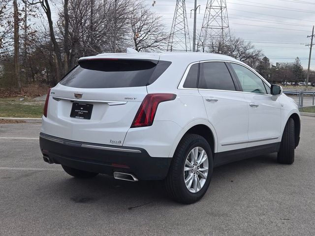 2024 Cadillac XT5 Luxury