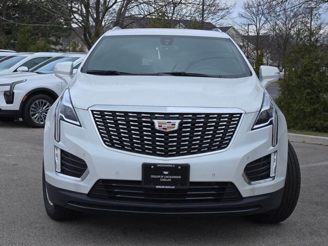 2024 Cadillac XT5 Luxury