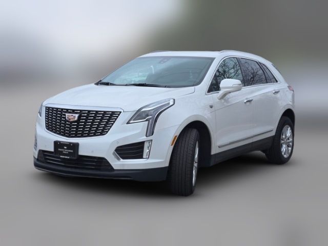 2024 Cadillac XT5 Luxury