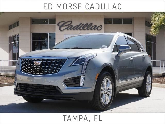 2024 Cadillac XT5 Luxury