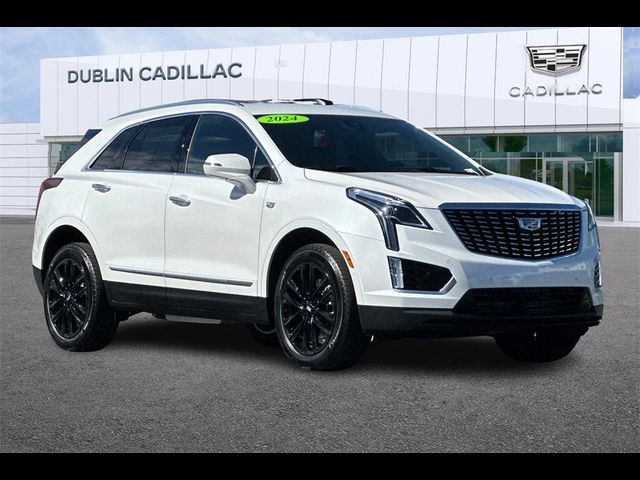 2024 Cadillac XT5 Luxury