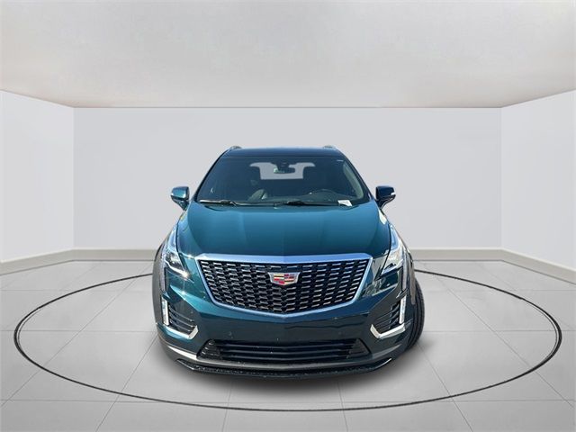 2024 Cadillac XT5 Luxury