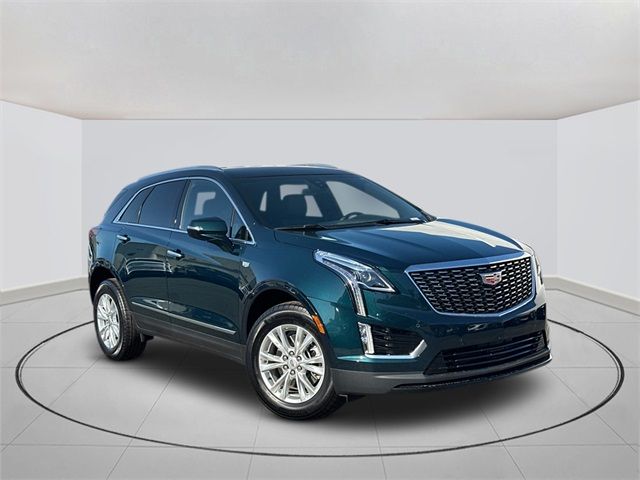 2024 Cadillac XT5 Luxury