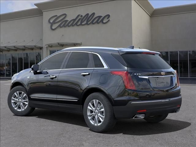 2024 Cadillac XT5 Luxury