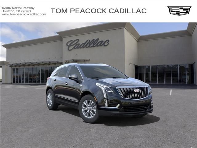 2024 Cadillac XT5 Luxury