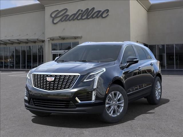 2024 Cadillac XT5 Luxury