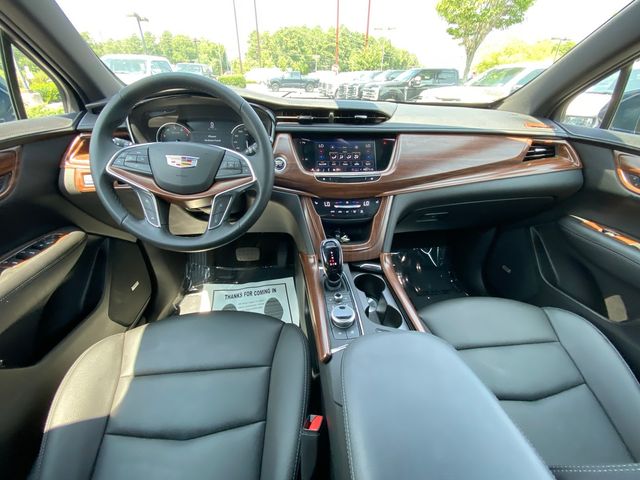 2024 Cadillac XT5 Luxury