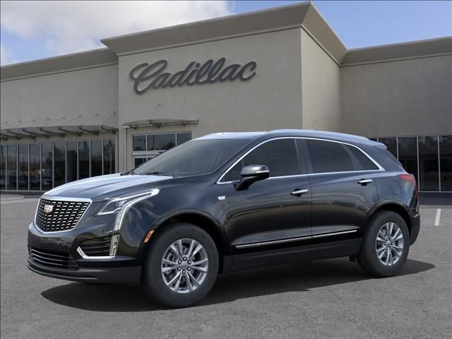 2024 Cadillac XT5 Luxury