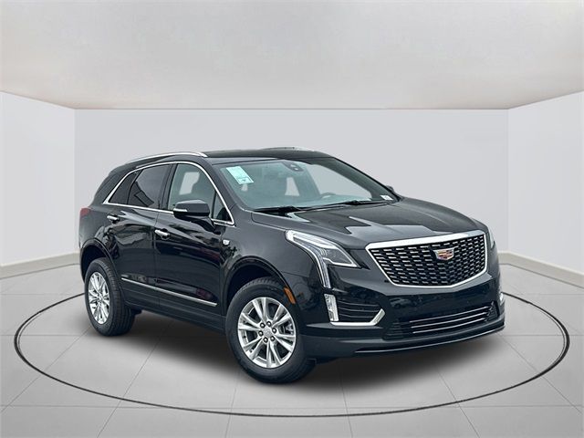 2024 Cadillac XT5 Luxury