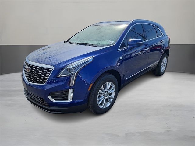 2024 Cadillac XT5 Luxury