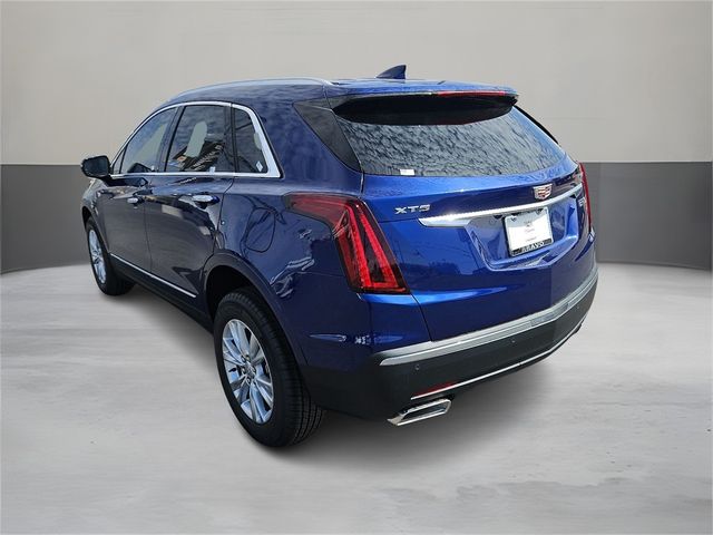 2024 Cadillac XT5 Luxury