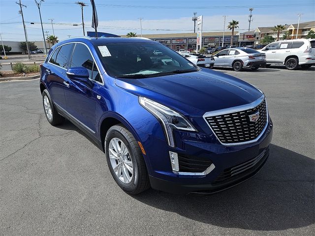2024 Cadillac XT5 Luxury