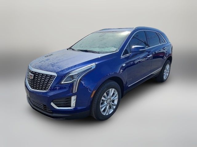 2024 Cadillac XT5 Luxury