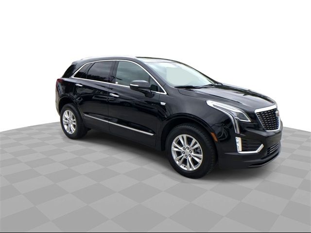 2024 Cadillac XT5 Luxury