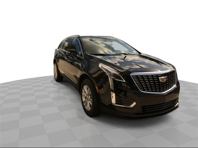 2024 Cadillac XT5 Luxury