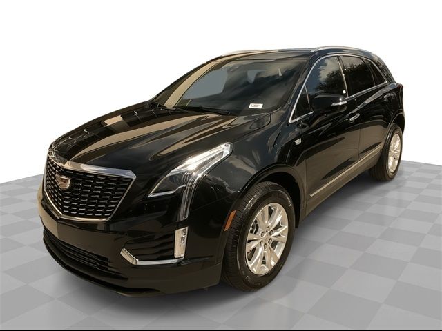 2024 Cadillac XT5 Luxury