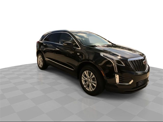 2024 Cadillac XT5 Luxury