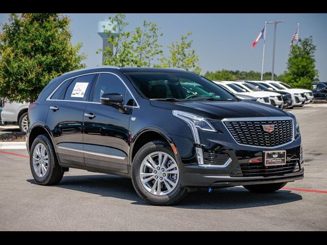 2024 Cadillac XT5 Luxury