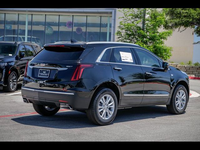 2024 Cadillac XT5 Luxury