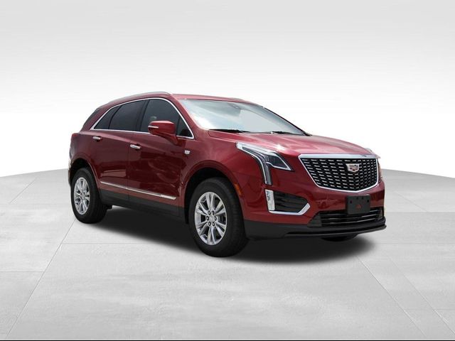 2024 Cadillac XT5 Luxury