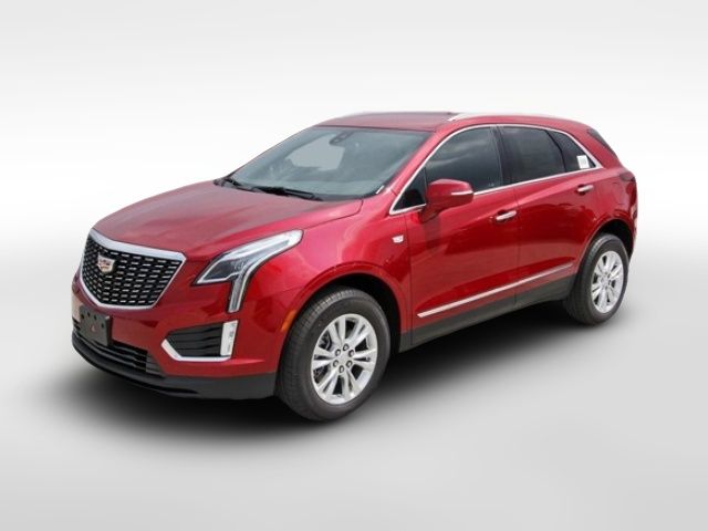 2024 Cadillac XT5 Luxury